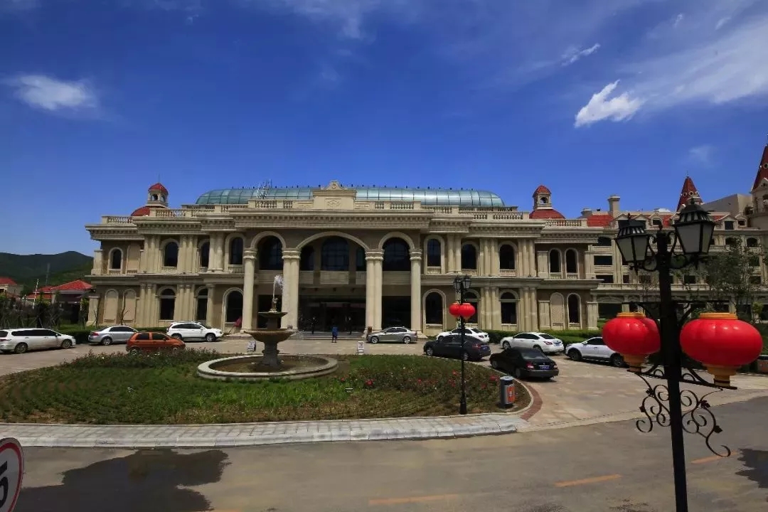 辽阳碧湖温泉多大,辽阳市碧湖温泉