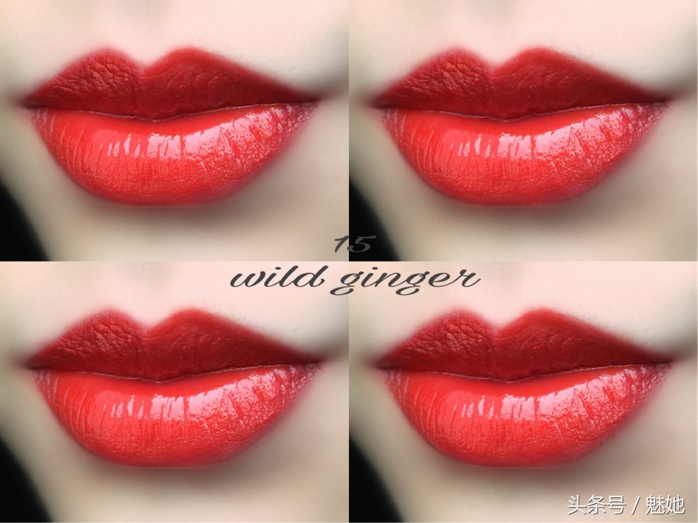 cpb口红311和tf口红哪个颜色接近,tf口红16滋润版和哑光版哪个好看