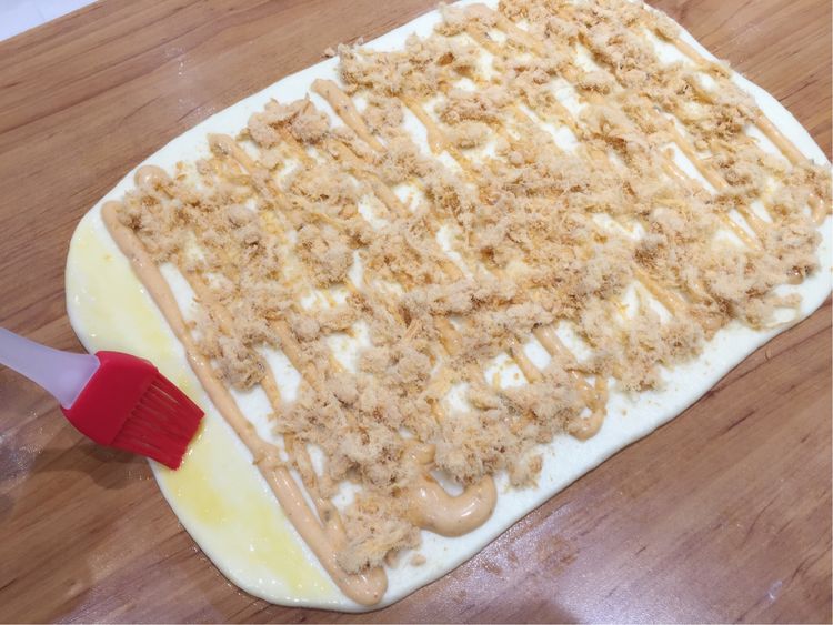 肉松面包哪个牌子好吃,好吃的肉松吐司面包推荐