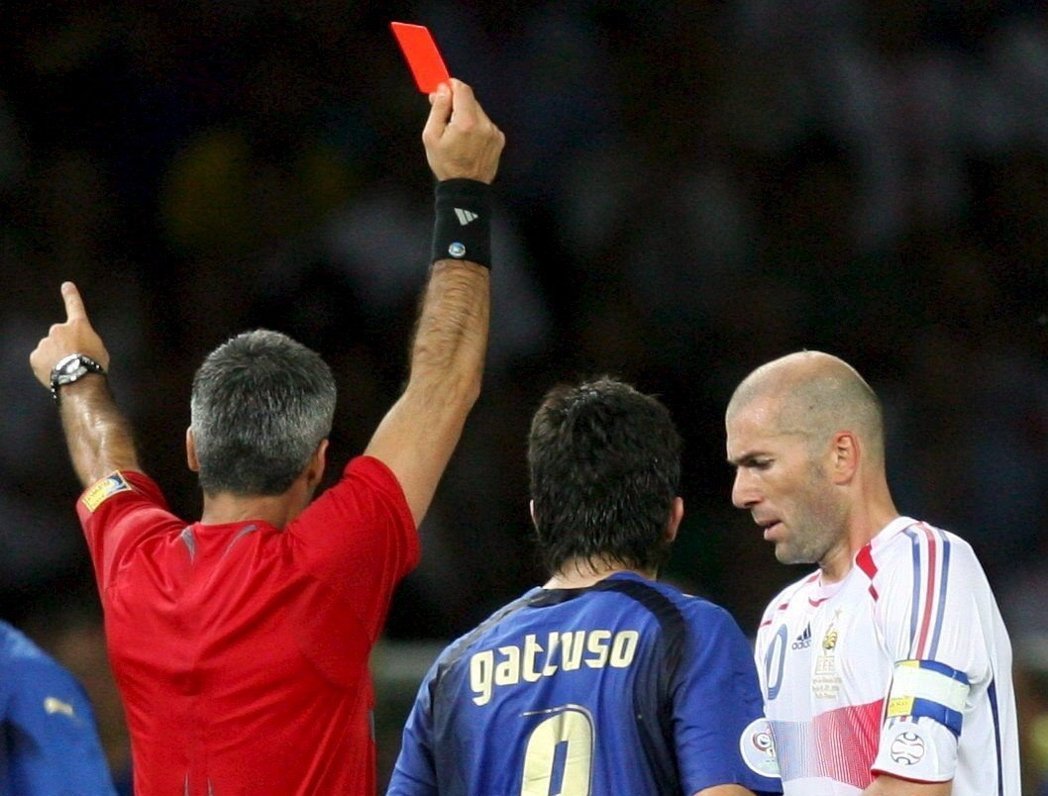 世界杯十大惨痛经典瞬间,世界杯经典战役复盘