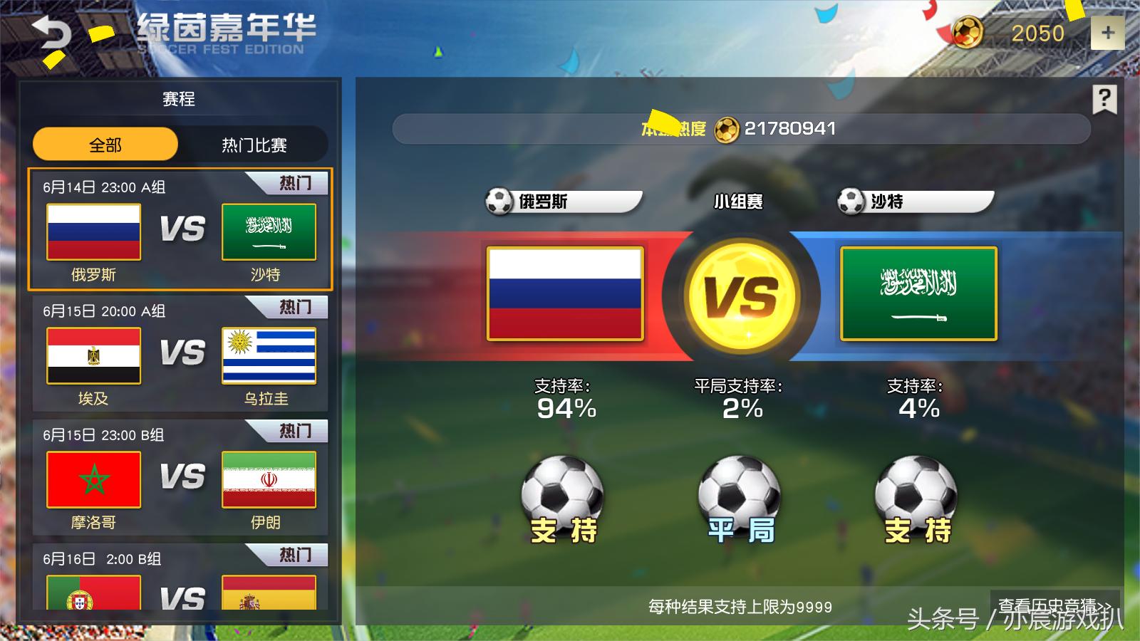 世界杯活动竞猜,世界杯活动竞猜方案