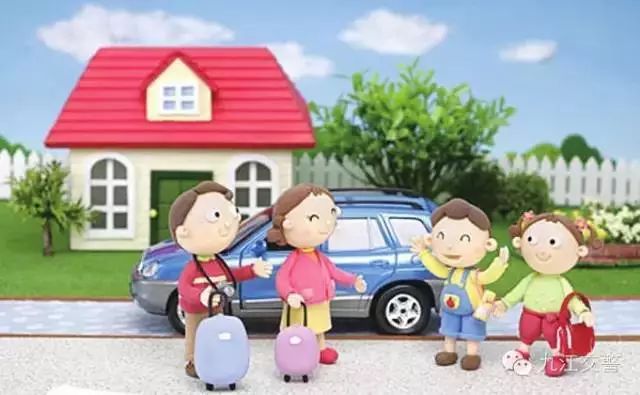 两公布一提示|端午情浓玉溪交警为你送上“平安粽”