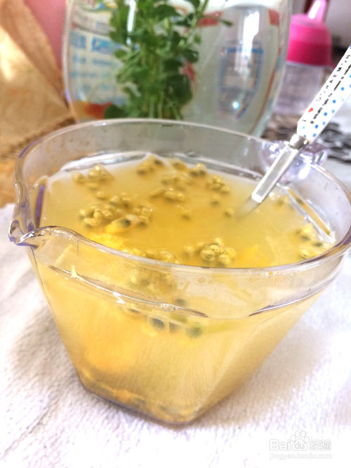 百香果柠檬蜂蜜茶单图,蜂蜜百香果果茶