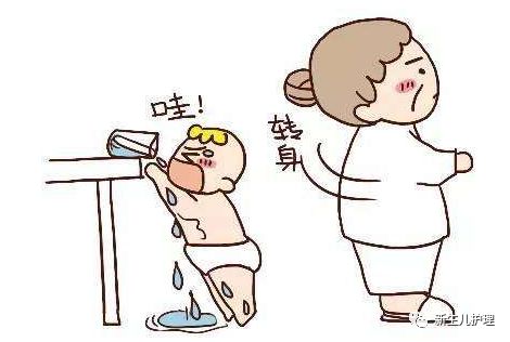 儿童玩耍金属滑梯被烫伤怎么处理,孩子玩滑滑梯屁股被烫伤