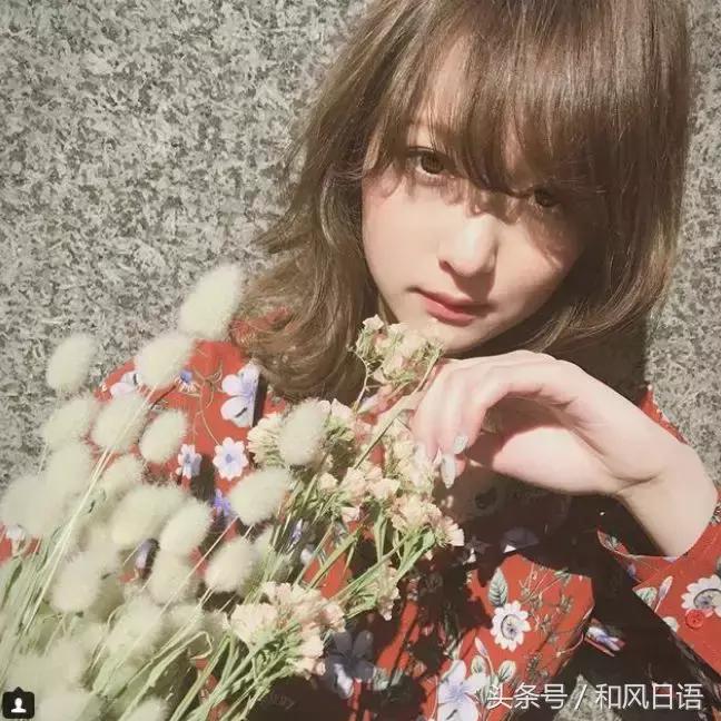 神似佐佐木希，还是个学霸，这个93年的小姐姐简直就是人生胜利组