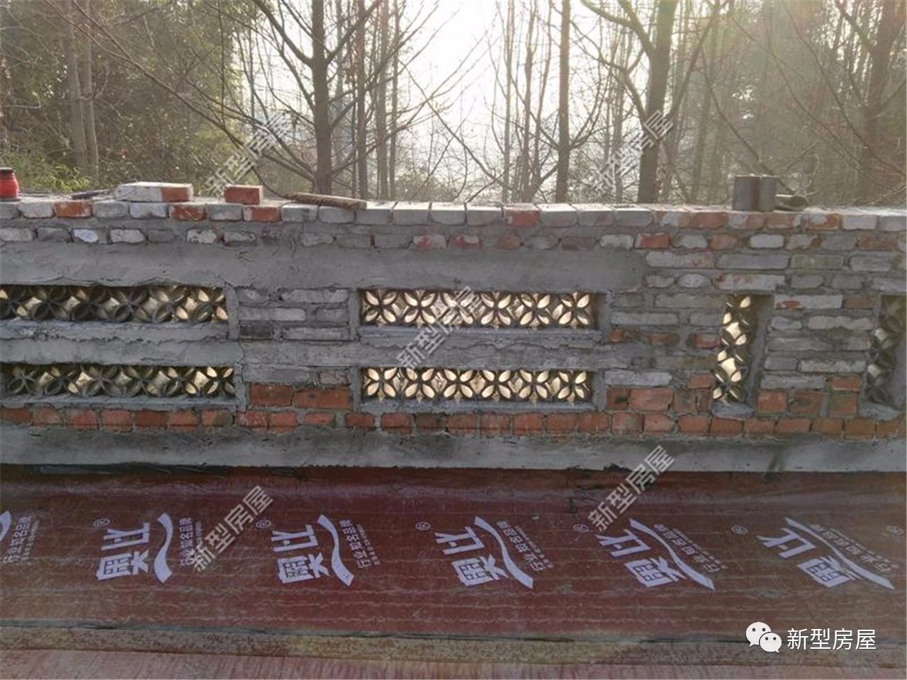 农村包工头盖房子漏水,农村别墅屋顶防水基本做法