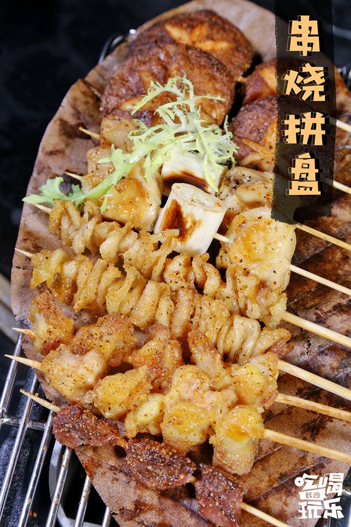 这家日料店有点不一样氛围感爆棚,诚意推荐5家超高颜值新派日料店