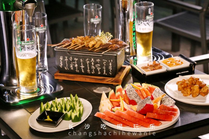 这家日料店有点不一样氛围感爆棚,诚意推荐5家超高颜值新派日料店