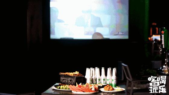 270度超一线江景餐吧,坐拥180度江景