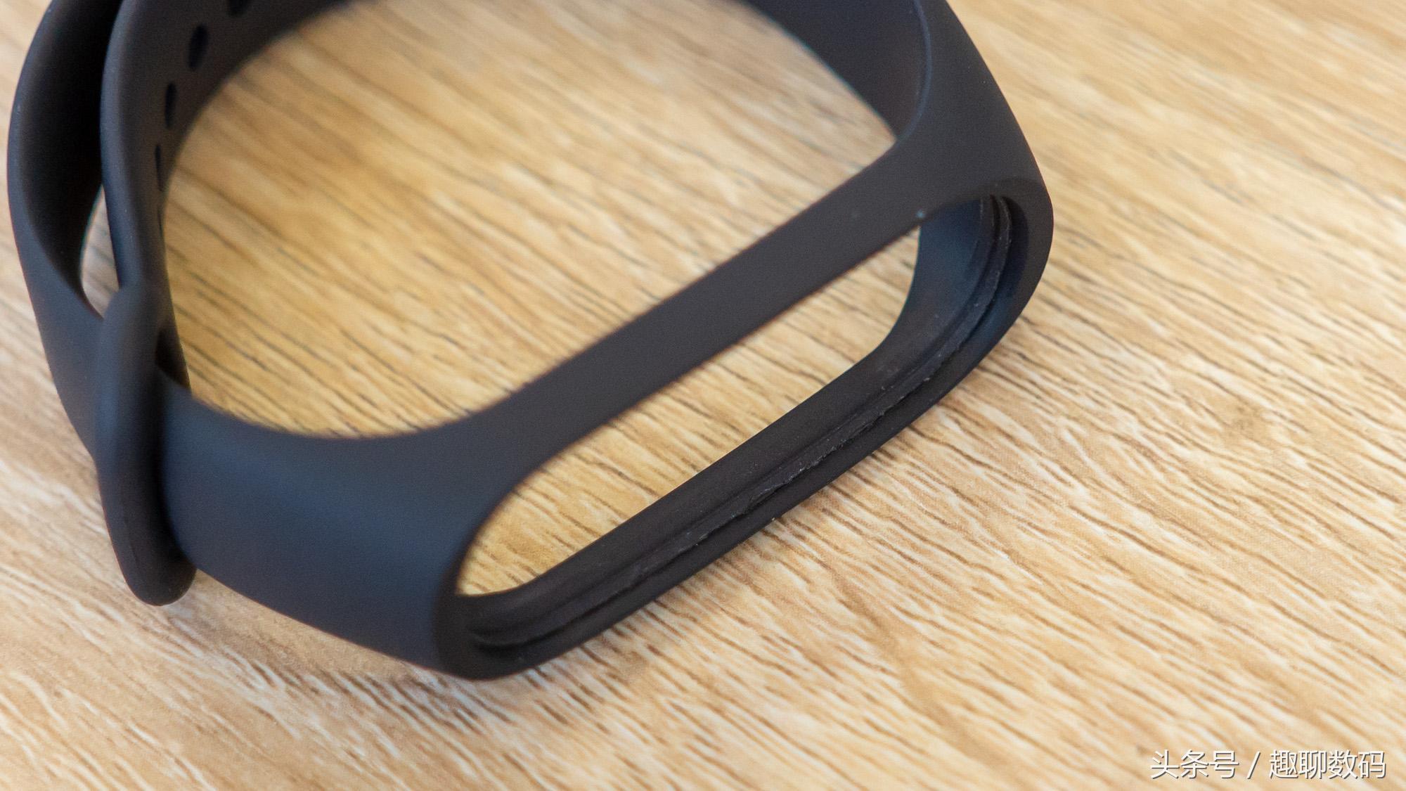 小米手环3和小米手环6有啥区别,小米手环3深度体验下集