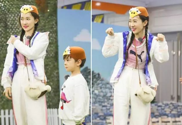 黄圣依节目中狂炫富,霍思燕黄圣依最新视频