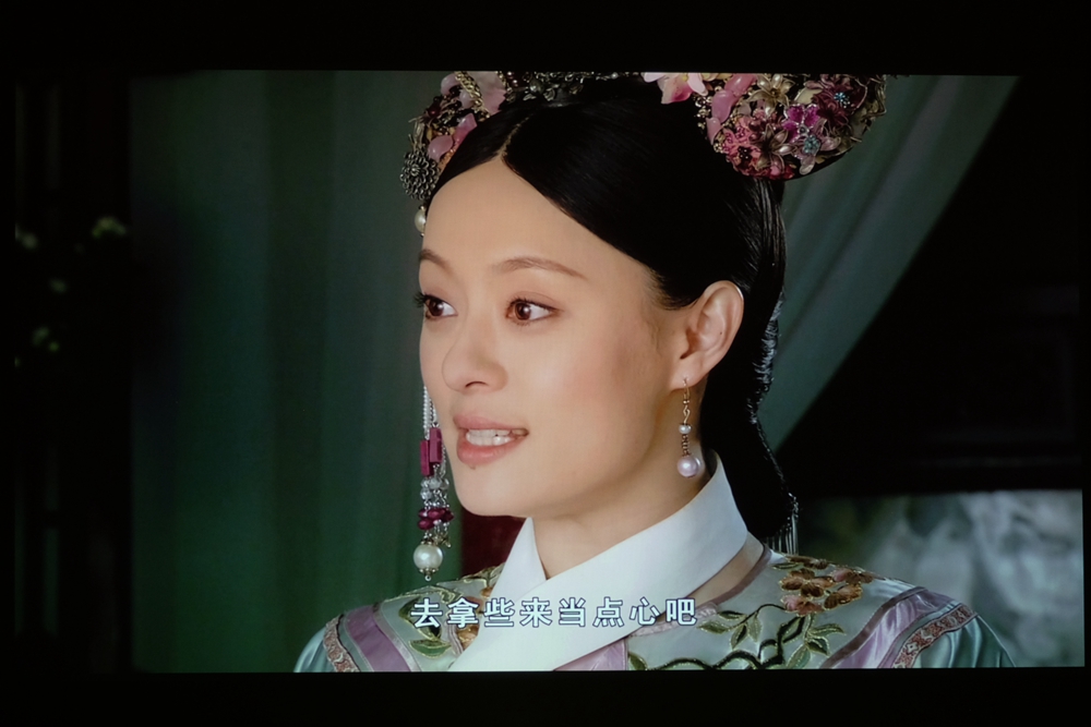 明基投影机i705升级,明基2k旗舰投影机