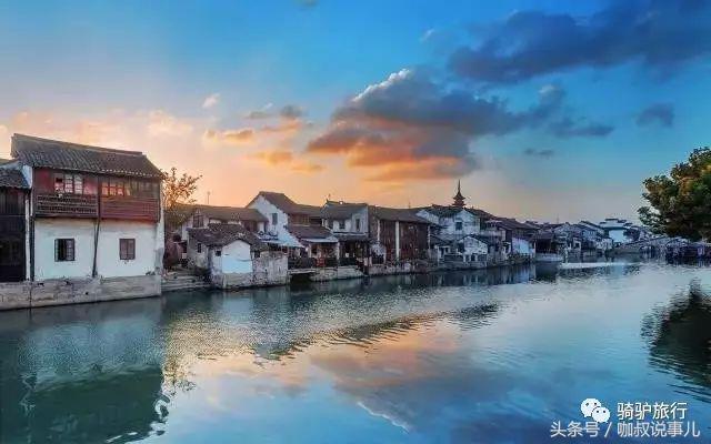 江苏古镇景点排名前十名,江苏最全古镇清单