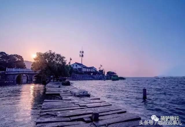 江苏古镇景点排名前十名,江苏最全古镇清单