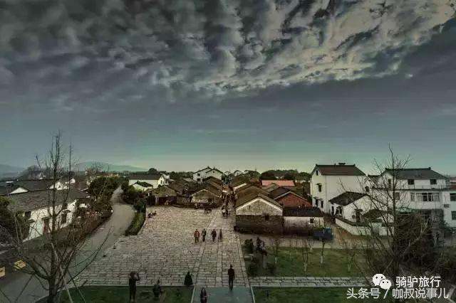 江苏古镇景点排名前十名,江苏最全古镇清单