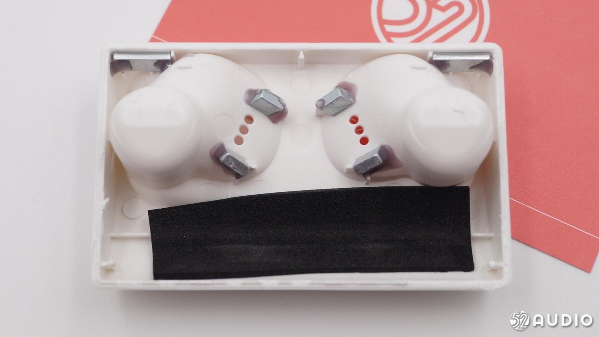 睿量蓝牙耳机tws10i拆解,tws无线蓝牙耳机真实评测推荐