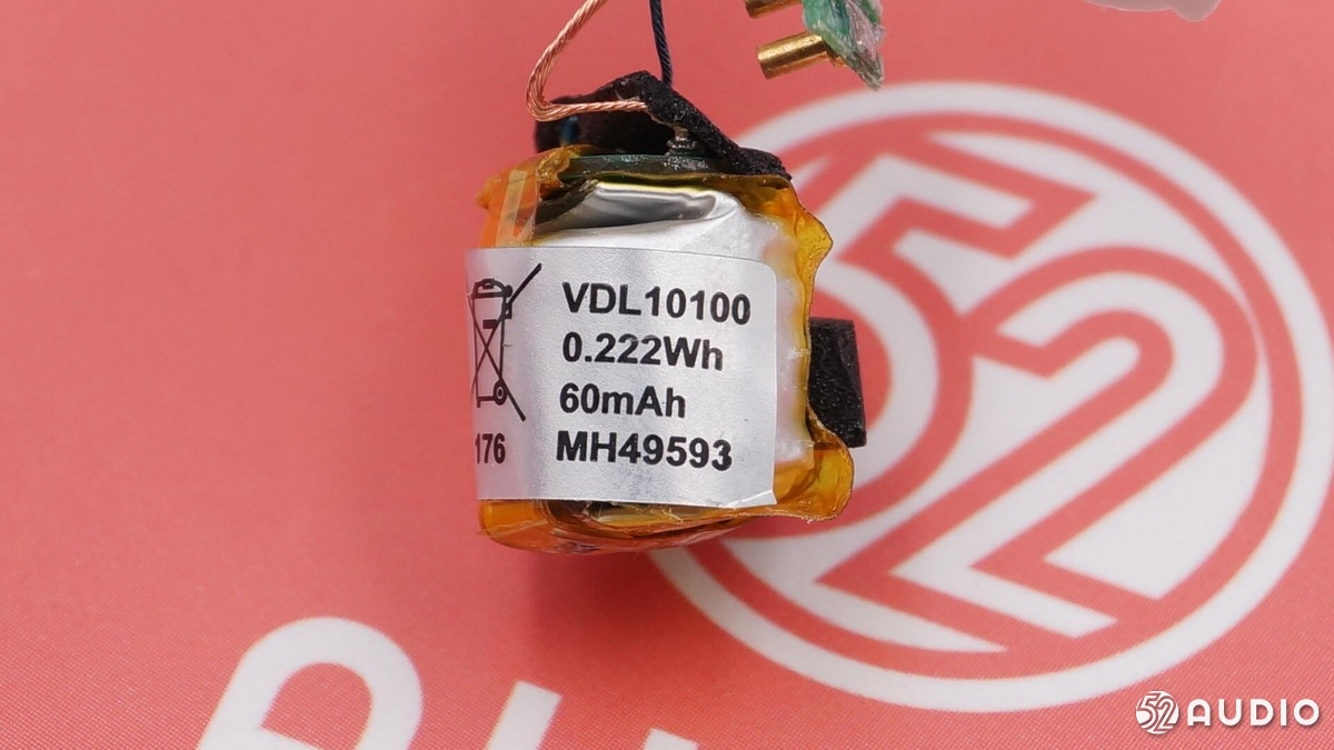 睿量蓝牙耳机tws10i拆解,tws无线蓝牙耳机真实评测推荐