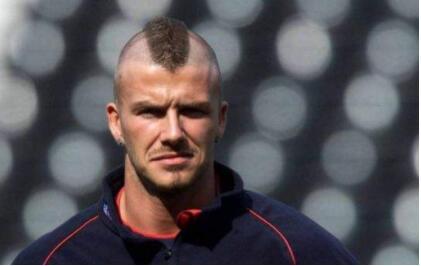 世界杯十大经典球星发型,世界杯男模时尚秀