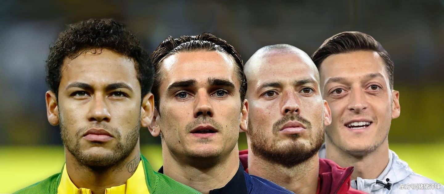 官方毒奶最致命，FIFA官网心中的世界杯四大冠军热门