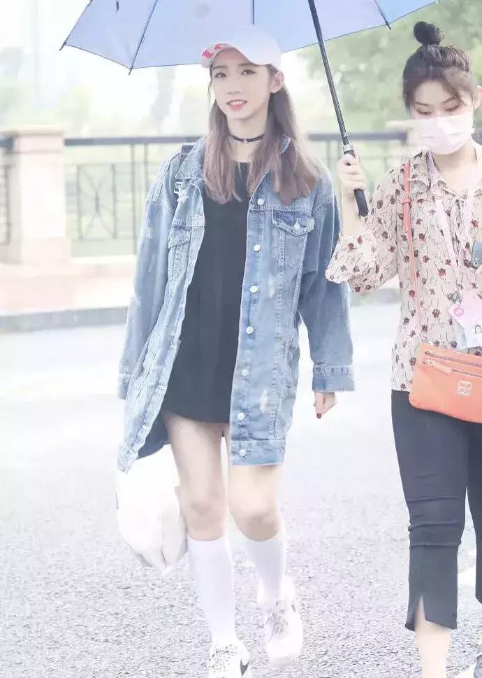 创造101比较优秀的小姐姐,创造101穿搭服饰