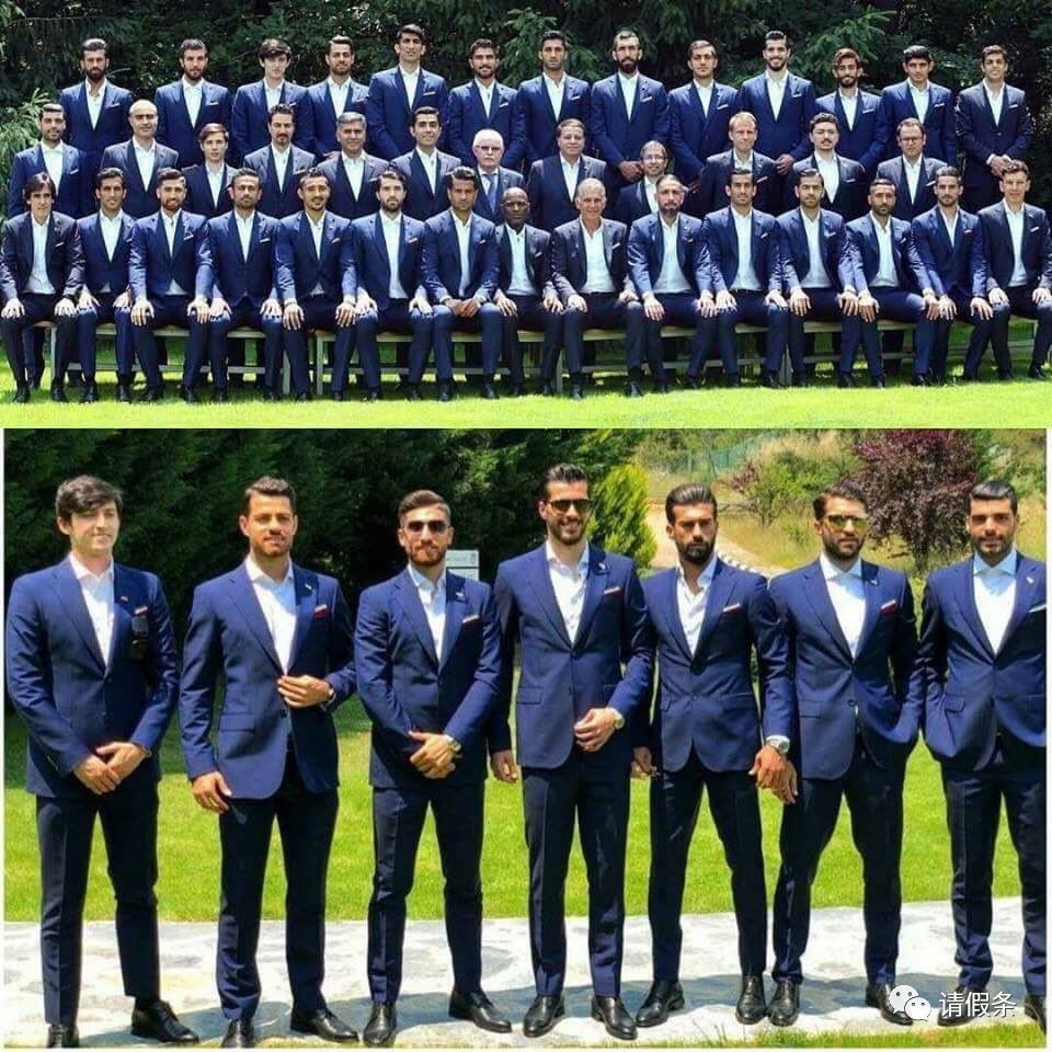 2018俄罗斯世界杯西装,2018世界杯法国队西服