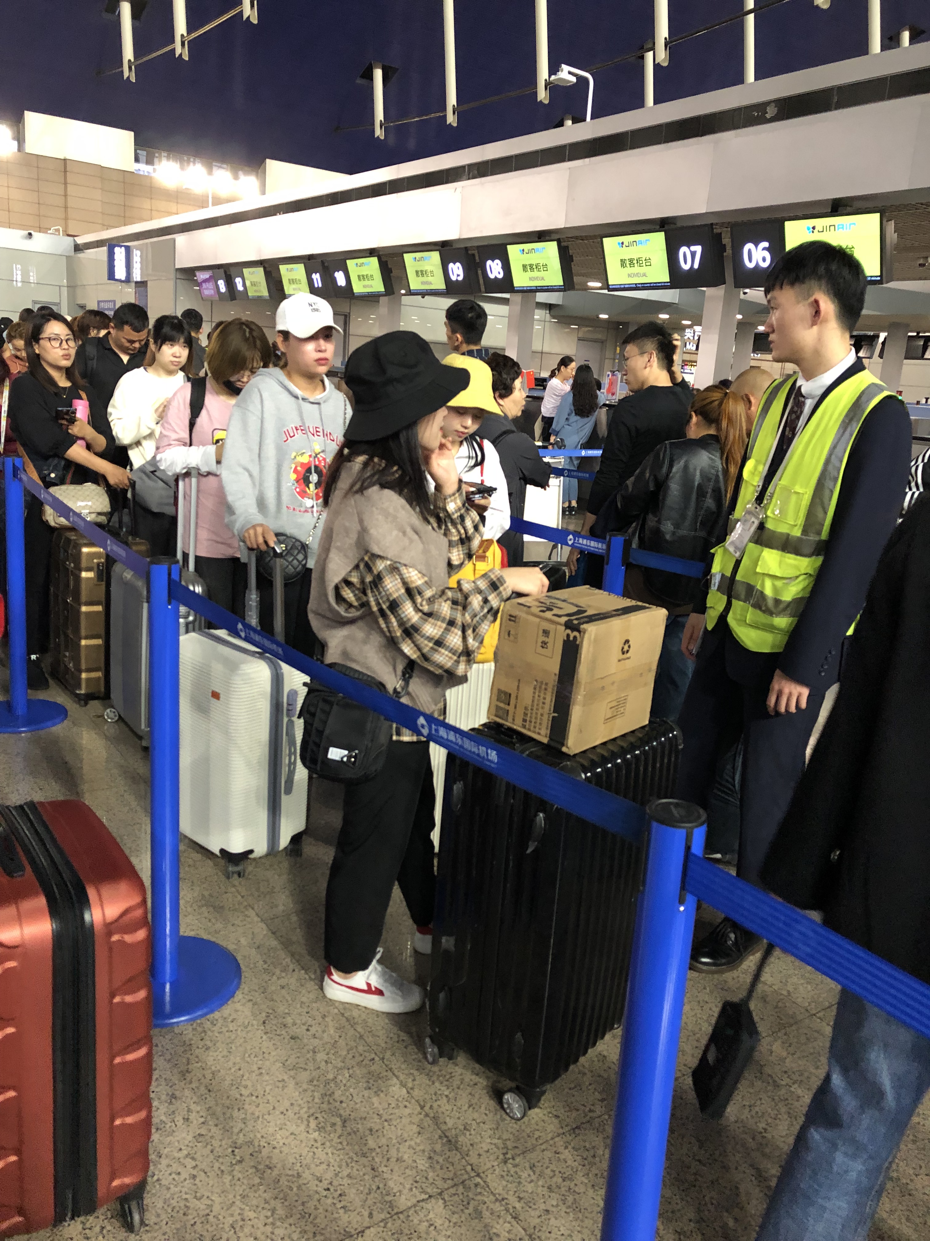 记录韩国的日常生活,韩国代购第一条朋友圈