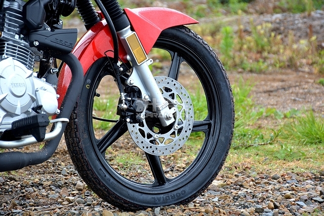 性价比高的雅马哈150摩托车推荐,雅马哈动力版天剑150z摩托评测