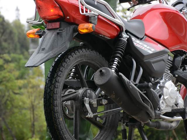 雅马哈ybr150续航多少,雅马哈ybr150z油耗