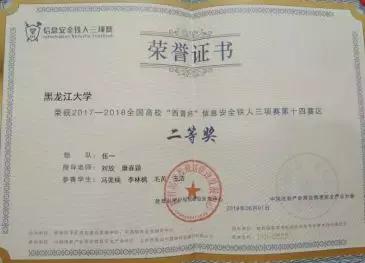 厉害了我的黑大人！黑大学子斩获省级、国家级奖项