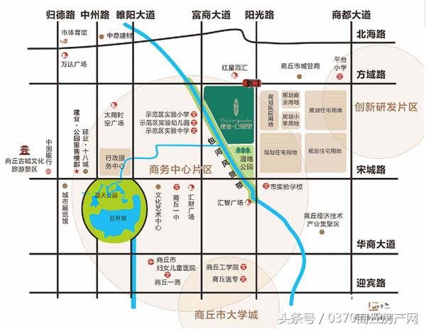 有品牌、有名校，有环境、有支持，这才是最具潜力区域？