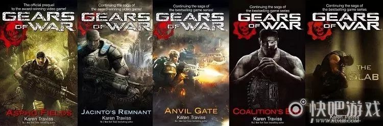 快吧游戏日报命令与征服战争机器上古卷轴齐出