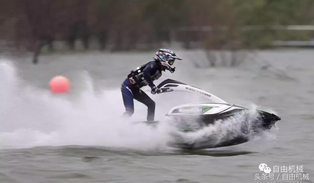 端午玩摩托艇,川崎摩托艇拉力赛