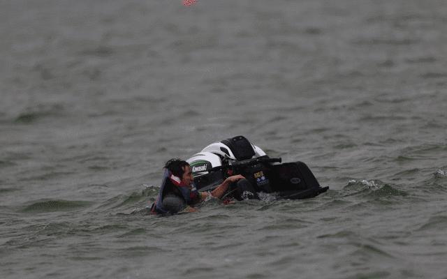 端午玩摩托艇,川崎摩托艇拉力赛