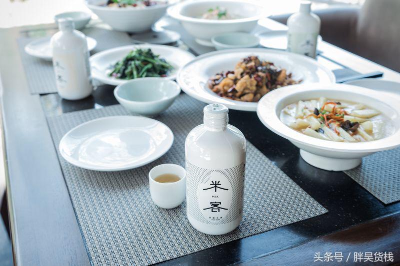 嘉善天凝米酒,嘉善酒厂米酒