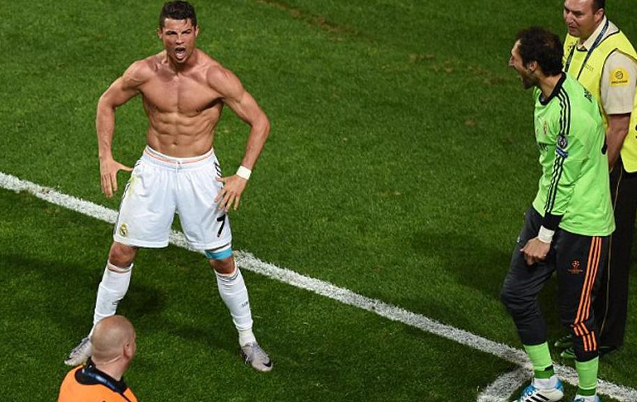 2018年世界杯梅西和c罗同时淘汰,俄罗斯梅西和c罗