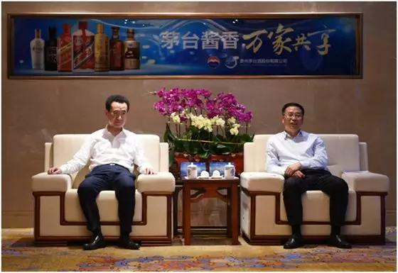 王健林茅台旗舰店,王健林茅台定制酒