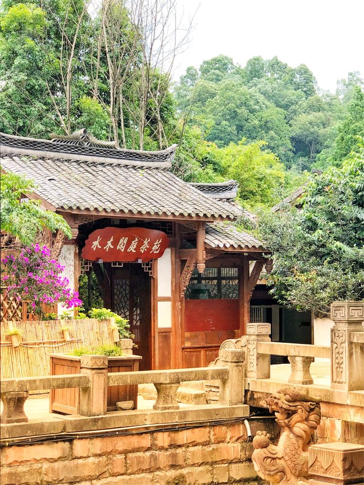 炎炎夏日何处去青岩古镇觅清凉,这个初夏去静谧的古镇寻一处清凉