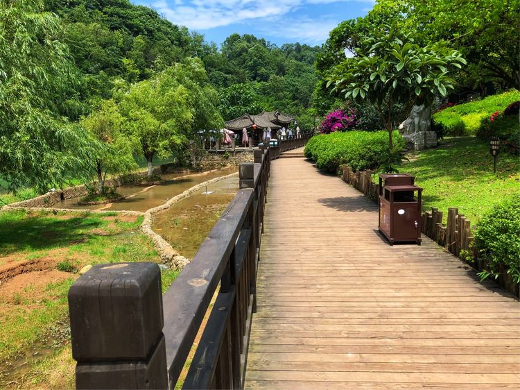炎炎夏日何处去青岩古镇觅清凉,这个初夏去静谧的古镇寻一处清凉