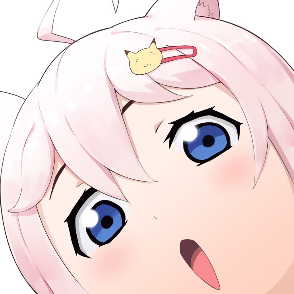 比较讨喜的二次元人设,二次元各种兽耳萌图