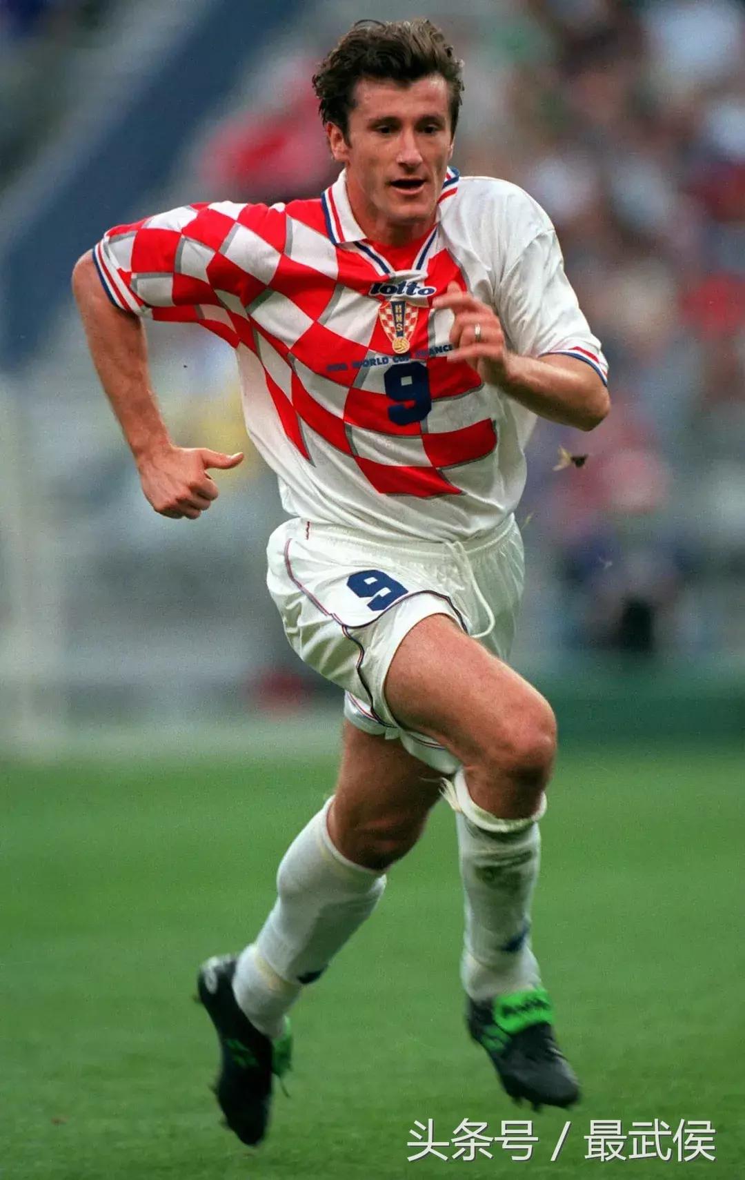 1998年世界杯球衣图鉴,世界杯经典球衣排行榜