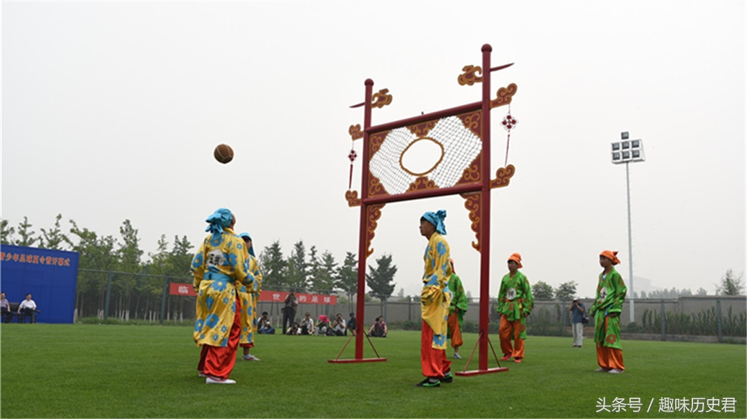 足球世界杯发源地,足球真的起源于蹴鞠吗