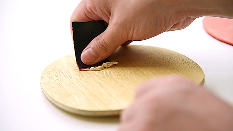 乒乓底板蝴蝶一般能用多久,蝴蝶8星乒乓球拍胶皮好换吗