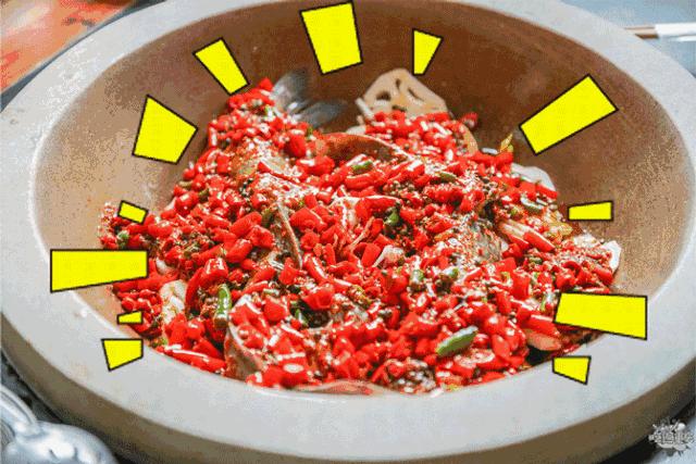 我要回杨家坪！因为这里的蒸汽石锅鲜椒鱼，让我……