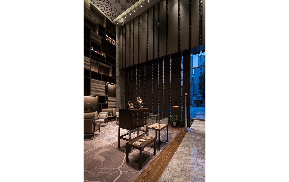 南京金鹰世界g酒店,南京设计感酒店