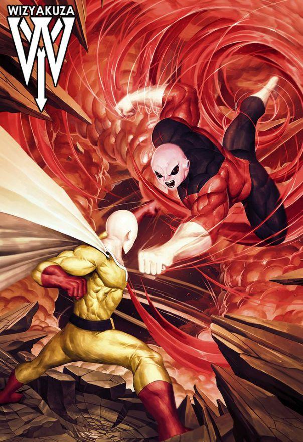 一拳超人动漫入坑,一拳超人动漫吐槽