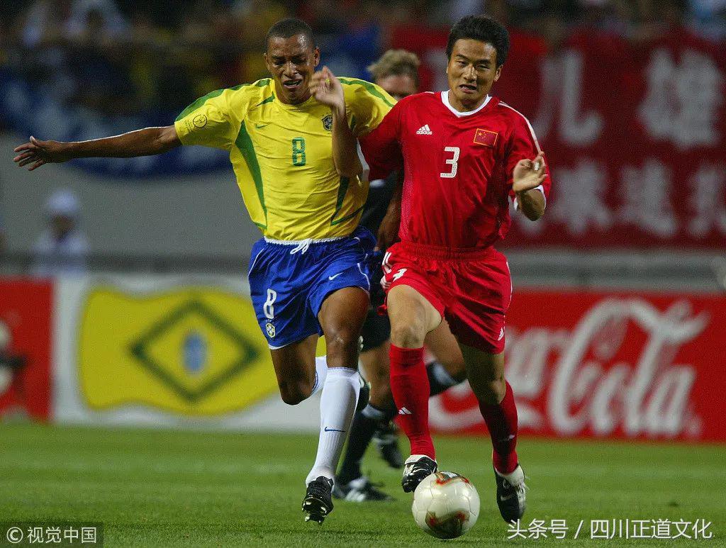 历届世界杯经典老照片,世界杯经典照片2002