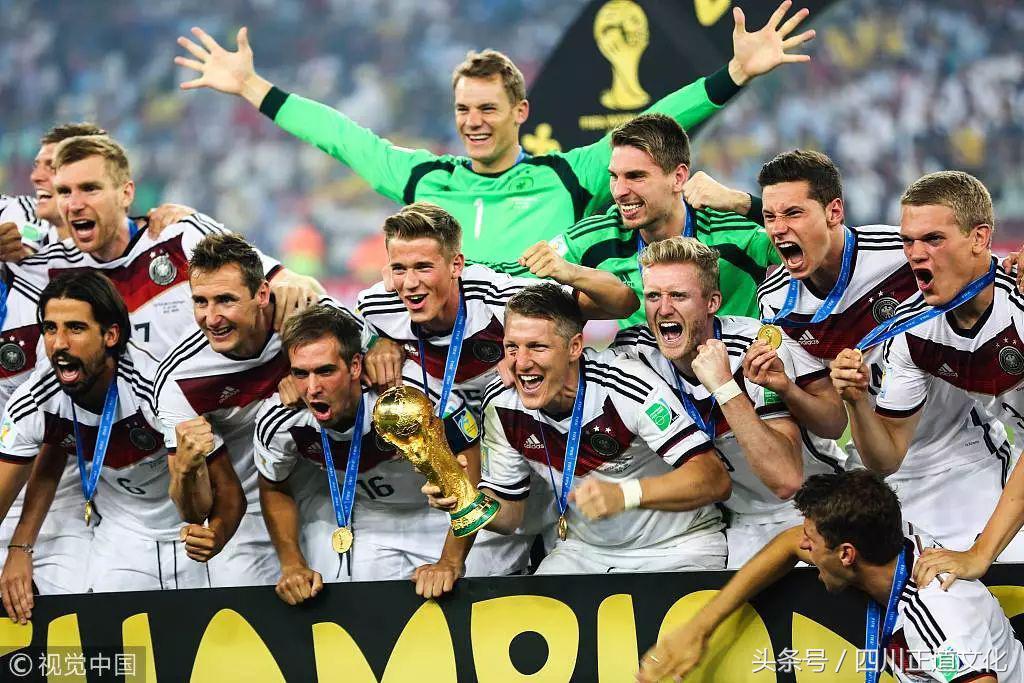 历届世界杯冠军经典照片,历届世界杯点球精彩瞬间