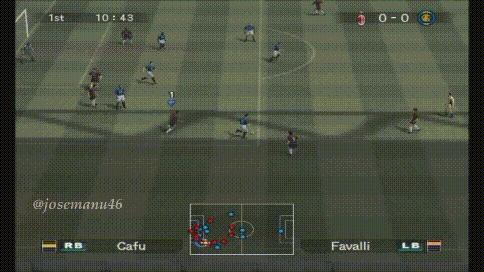 小时候一起玩实况足球,那些年一起踢实况足球的伙伴们