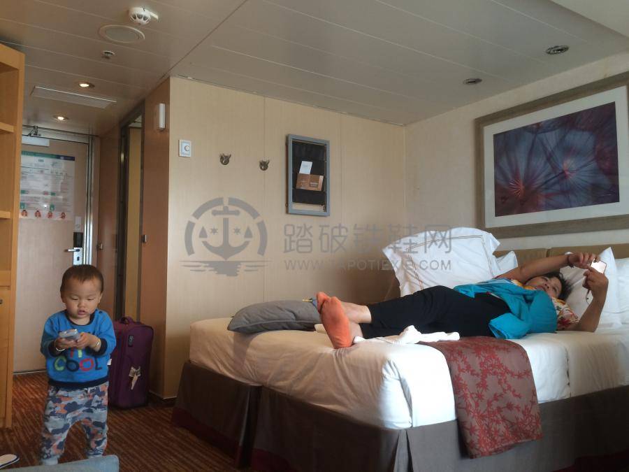 天海新世纪号游记攻略の扶老携幼游轮行