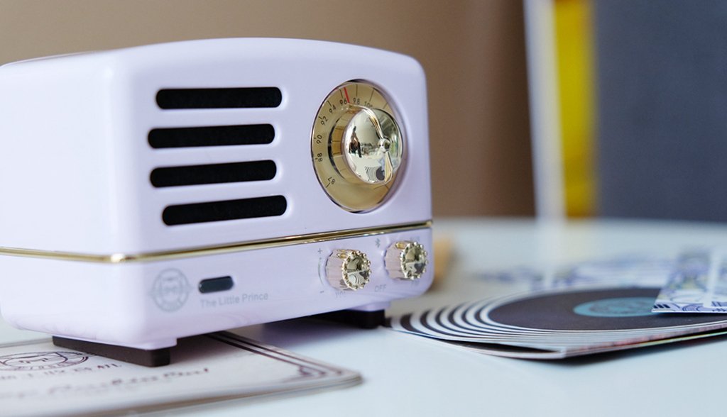 猫王小王子蓝牙音箱复古,猫王鲁班七号蓝牙音箱测评